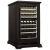 Винный шкаф Meyvel MV77PRO-KBT2 (Тёмный шоколад)